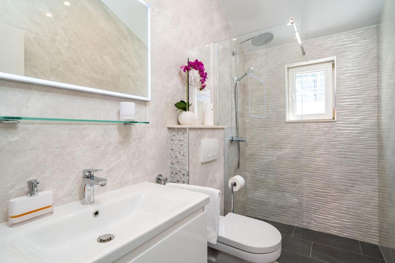 Andelic Sunset Apartments Dubrovnik Luaran gambar
