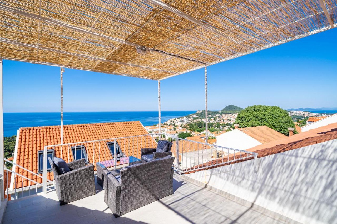 Andelic Sunset Apartments Dubrovnik Luaran gambar