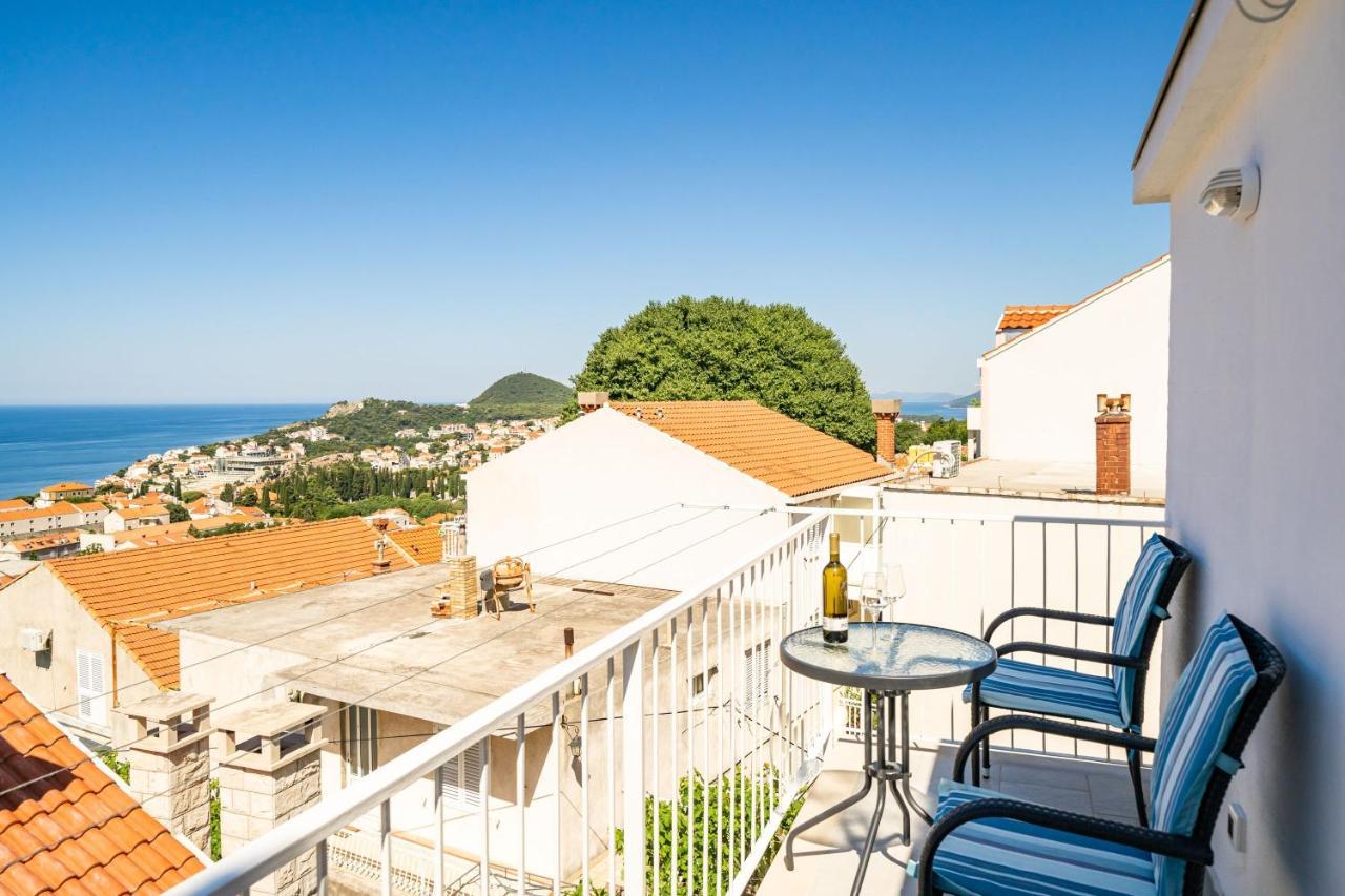 Andelic Sunset Apartments Dubrovnik Luaran gambar