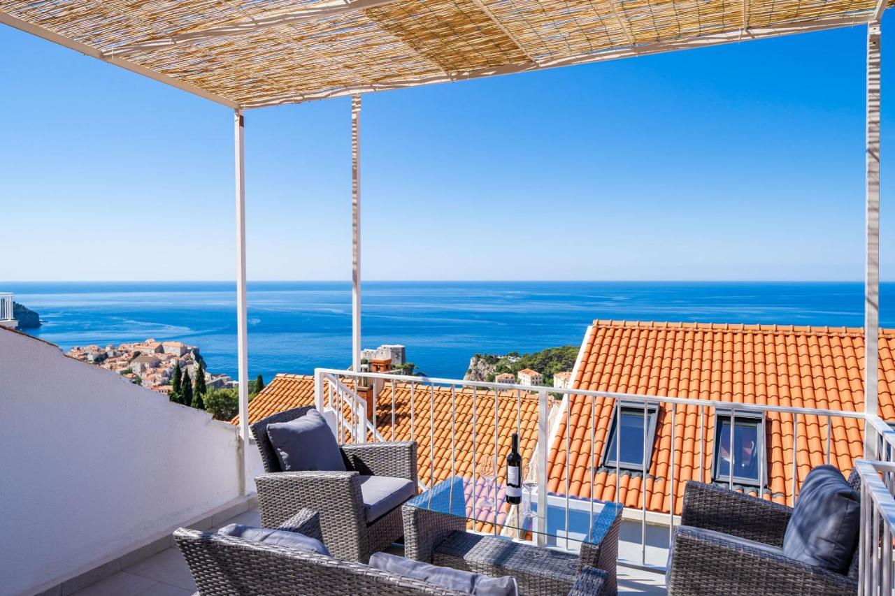 Andelic Sunset Apartments Dubrovnik Luaran gambar