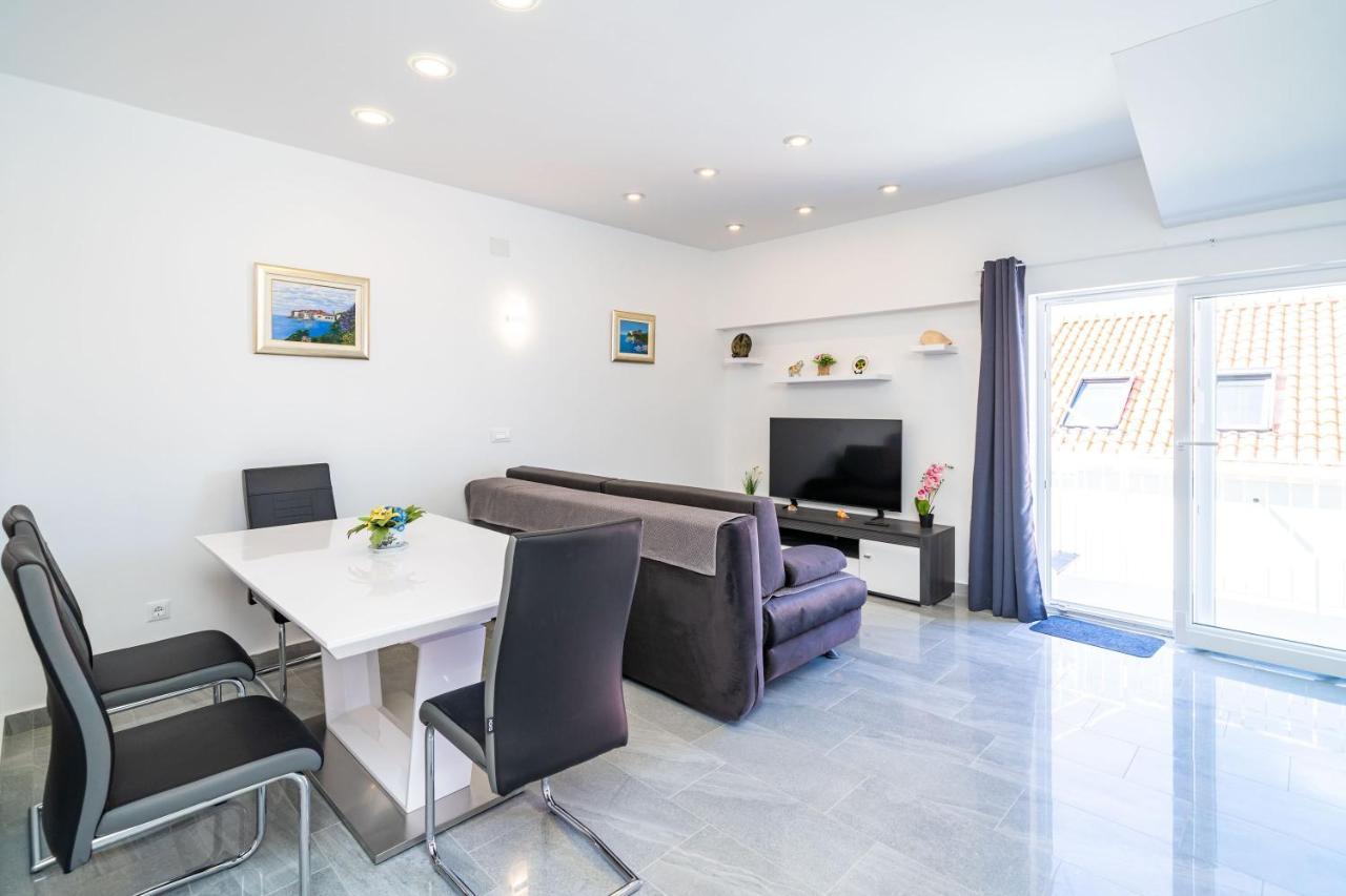 Andelic Sunset Apartments Dubrovnik Luaran gambar