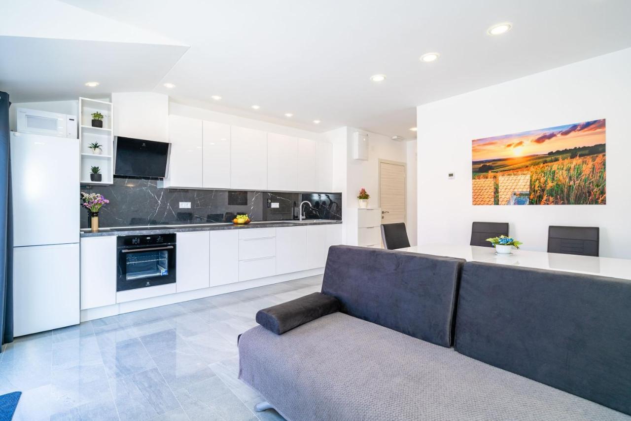 Andelic Sunset Apartments Dubrovnik Luaran gambar