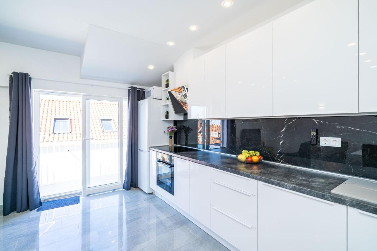 Andelic Sunset Apartments Dubrovnik Luaran gambar