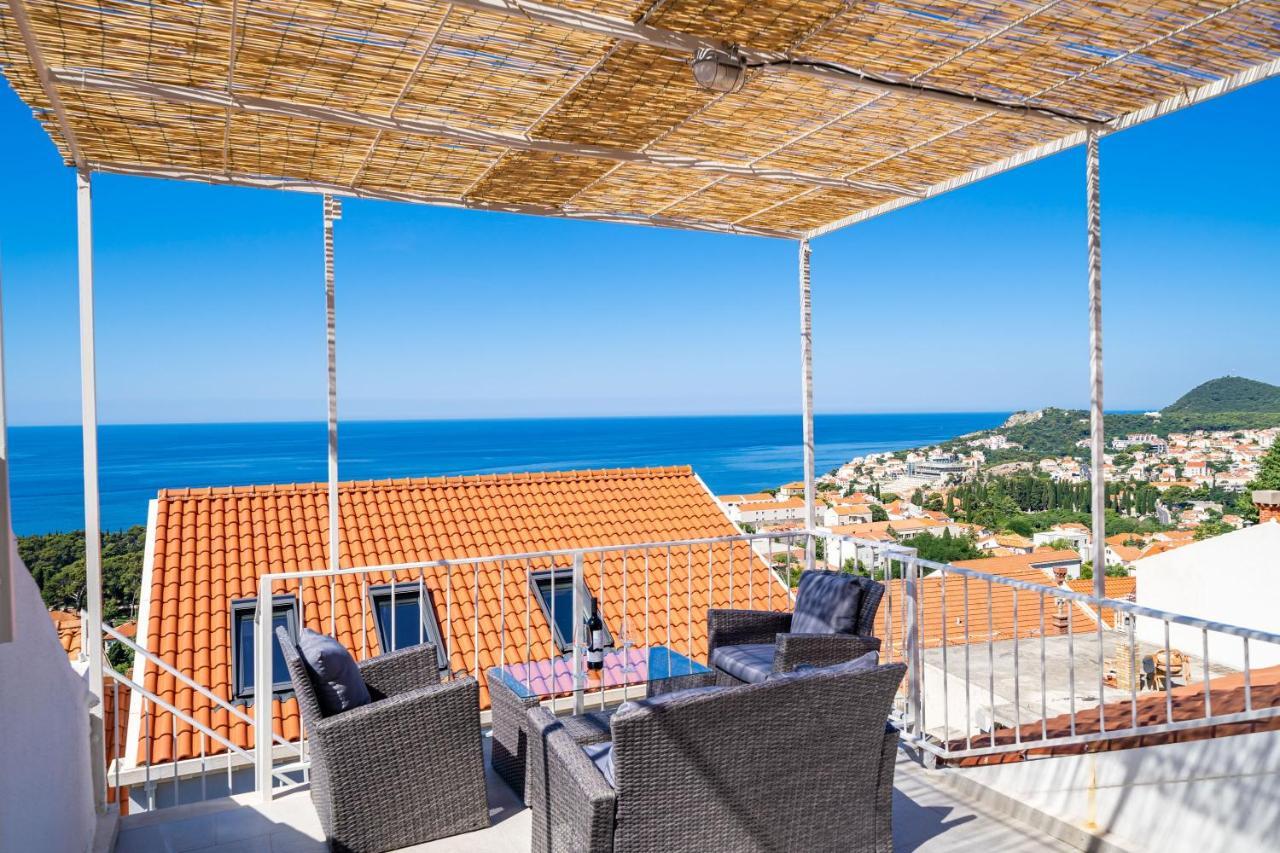 Andelic Sunset Apartments Dubrovnik Luaran gambar
