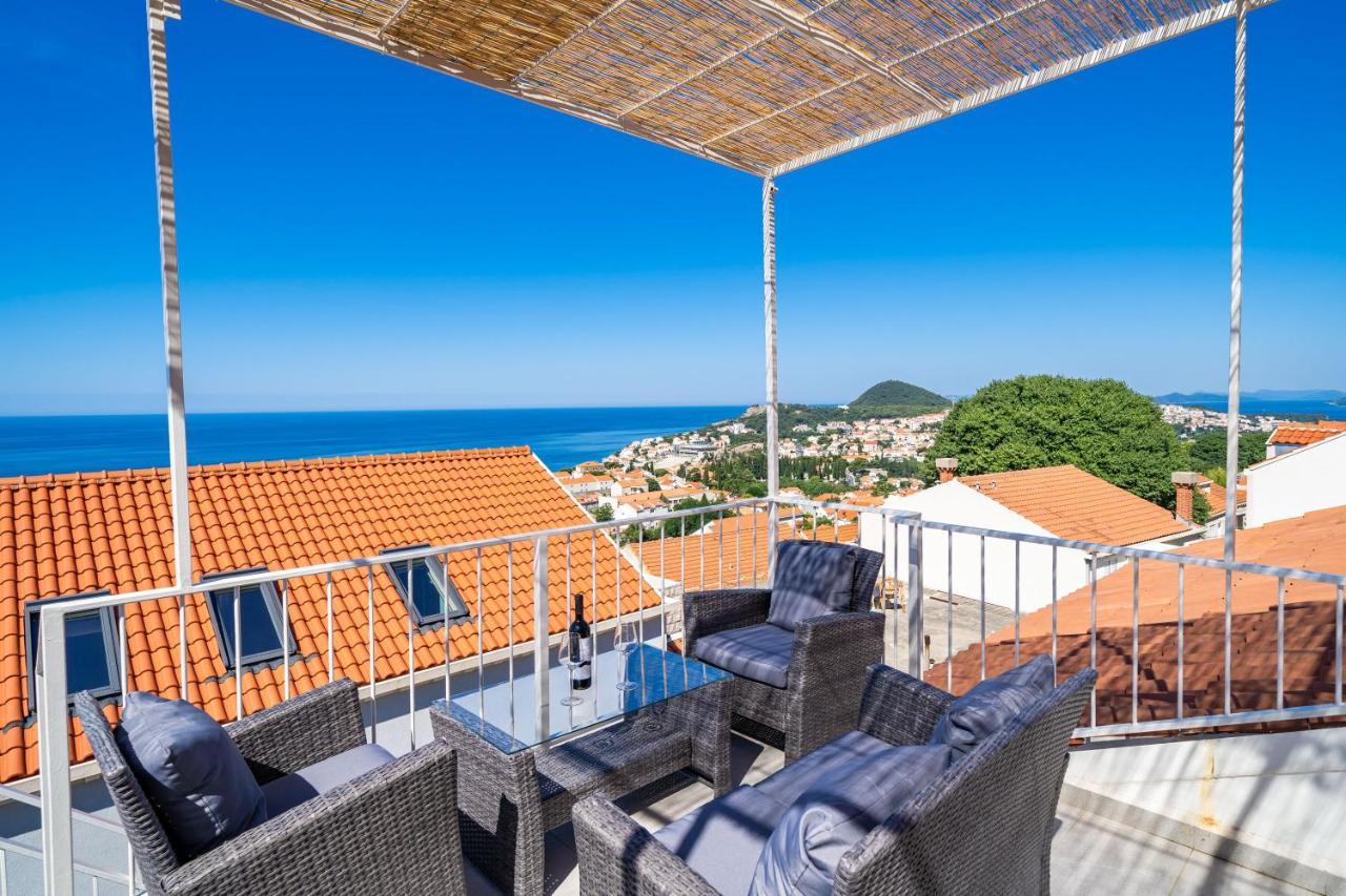 Andelic Sunset Apartments Dubrovnik Luaran gambar