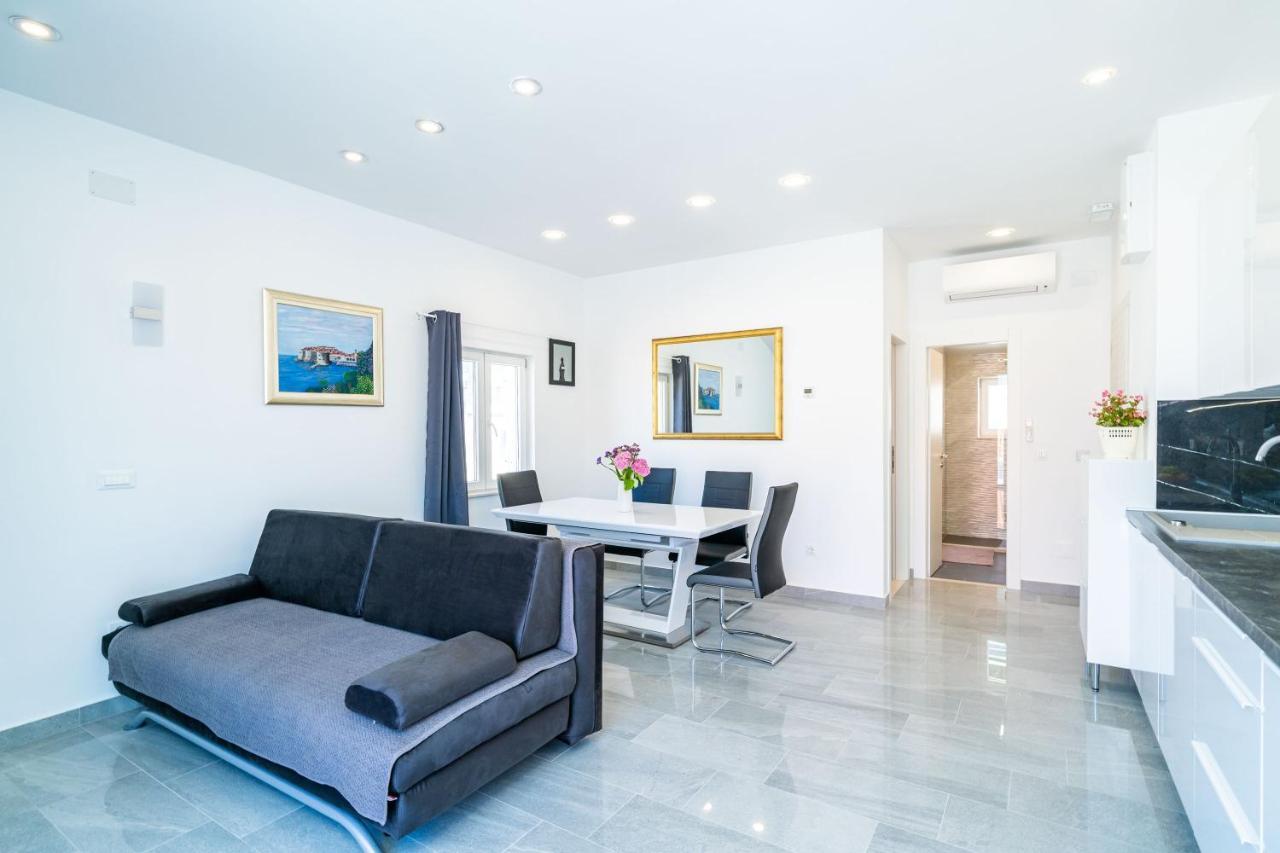 Andelic Sunset Apartments Dubrovnik Luaran gambar