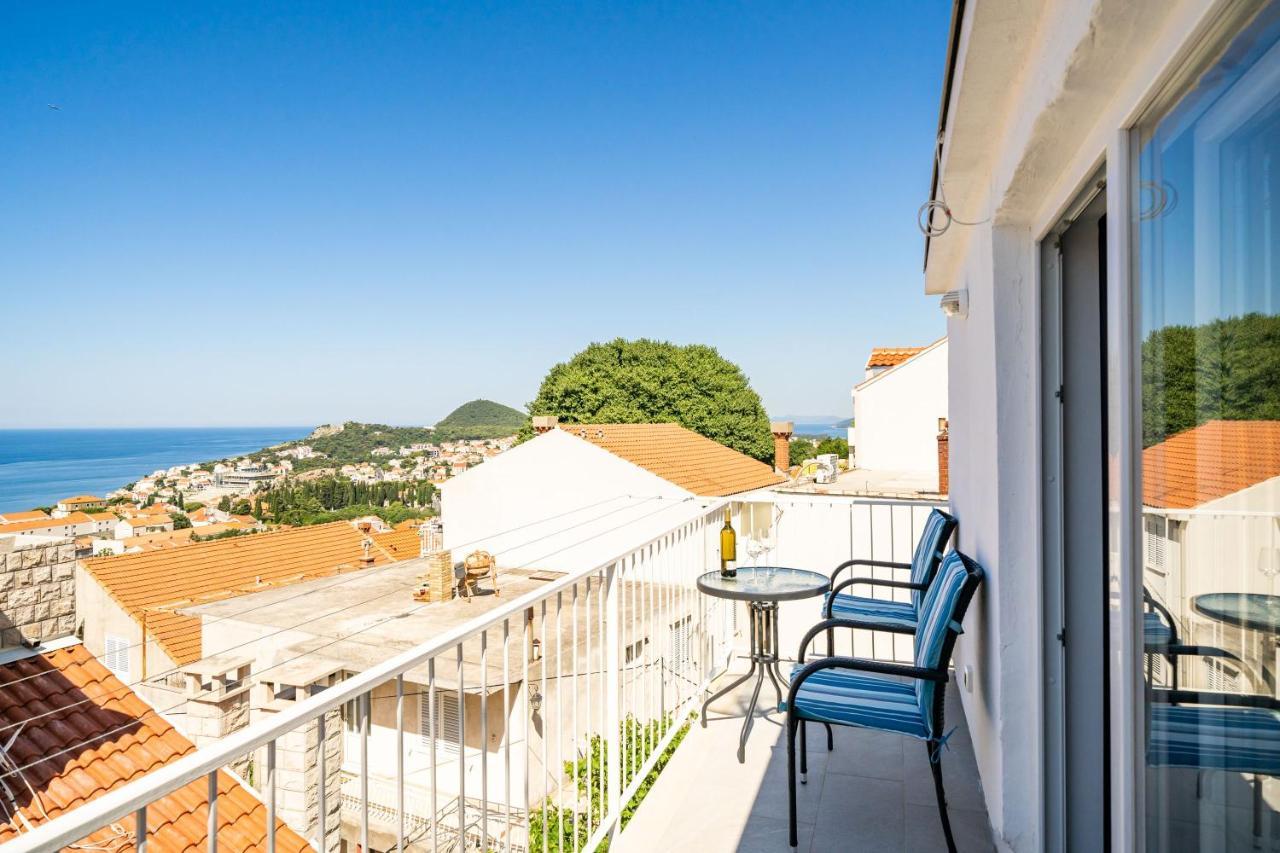 Andelic Sunset Apartments Dubrovnik Luaran gambar