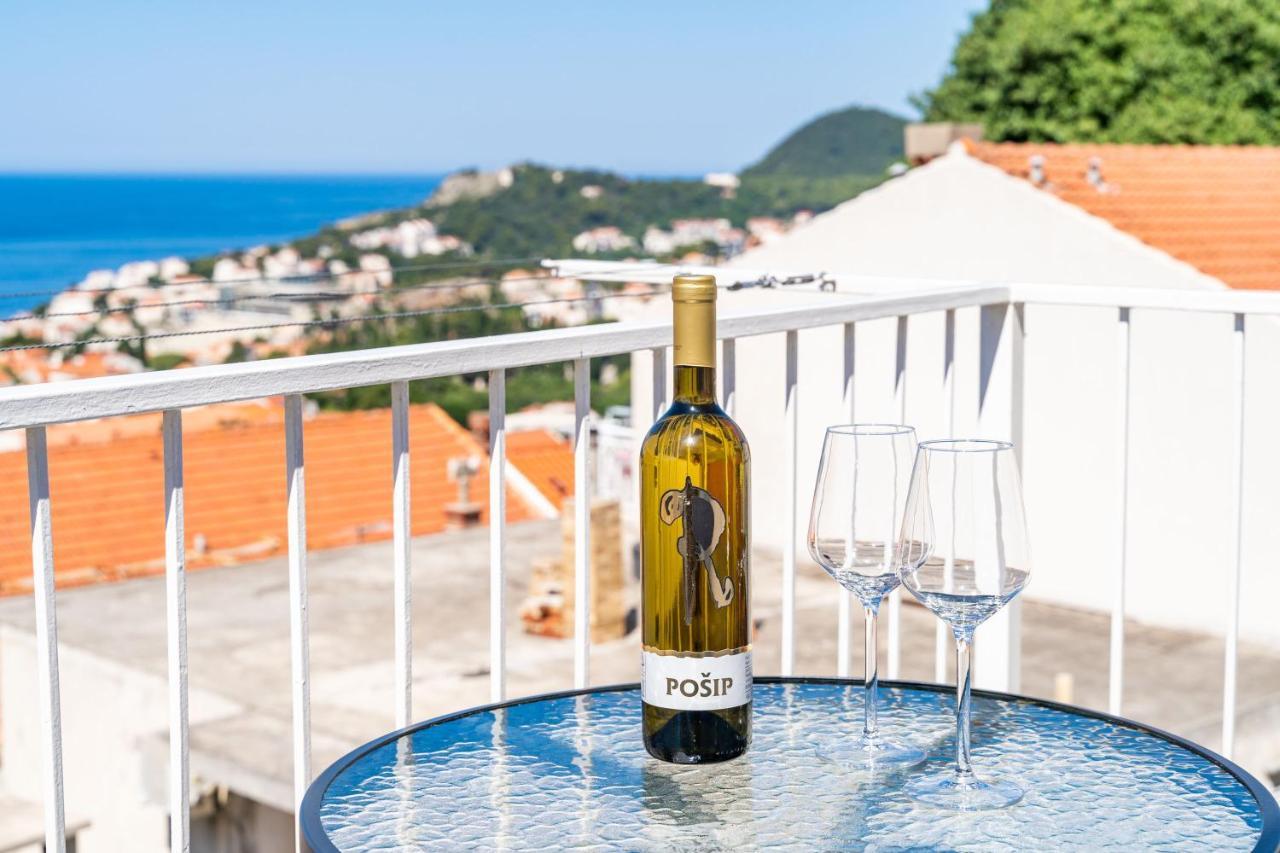 Andelic Sunset Apartments Dubrovnik Luaran gambar