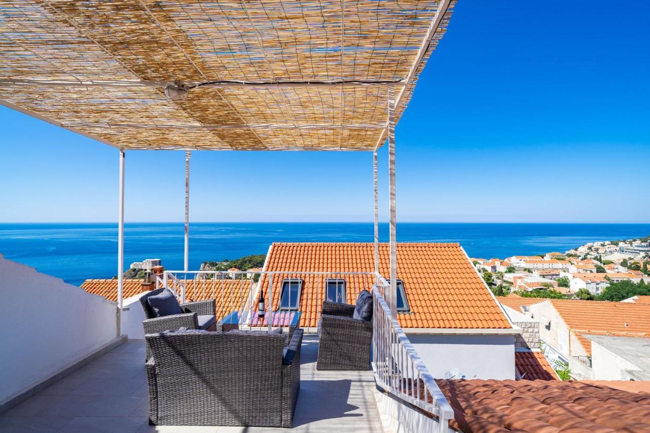 Andelic Sunset Apartments Dubrovnik Luaran gambar