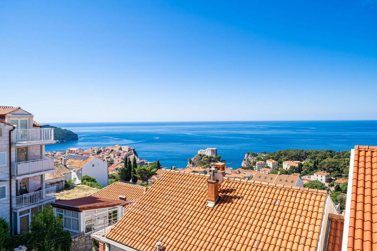 Andelic Sunset Apartments Dubrovnik Luaran gambar