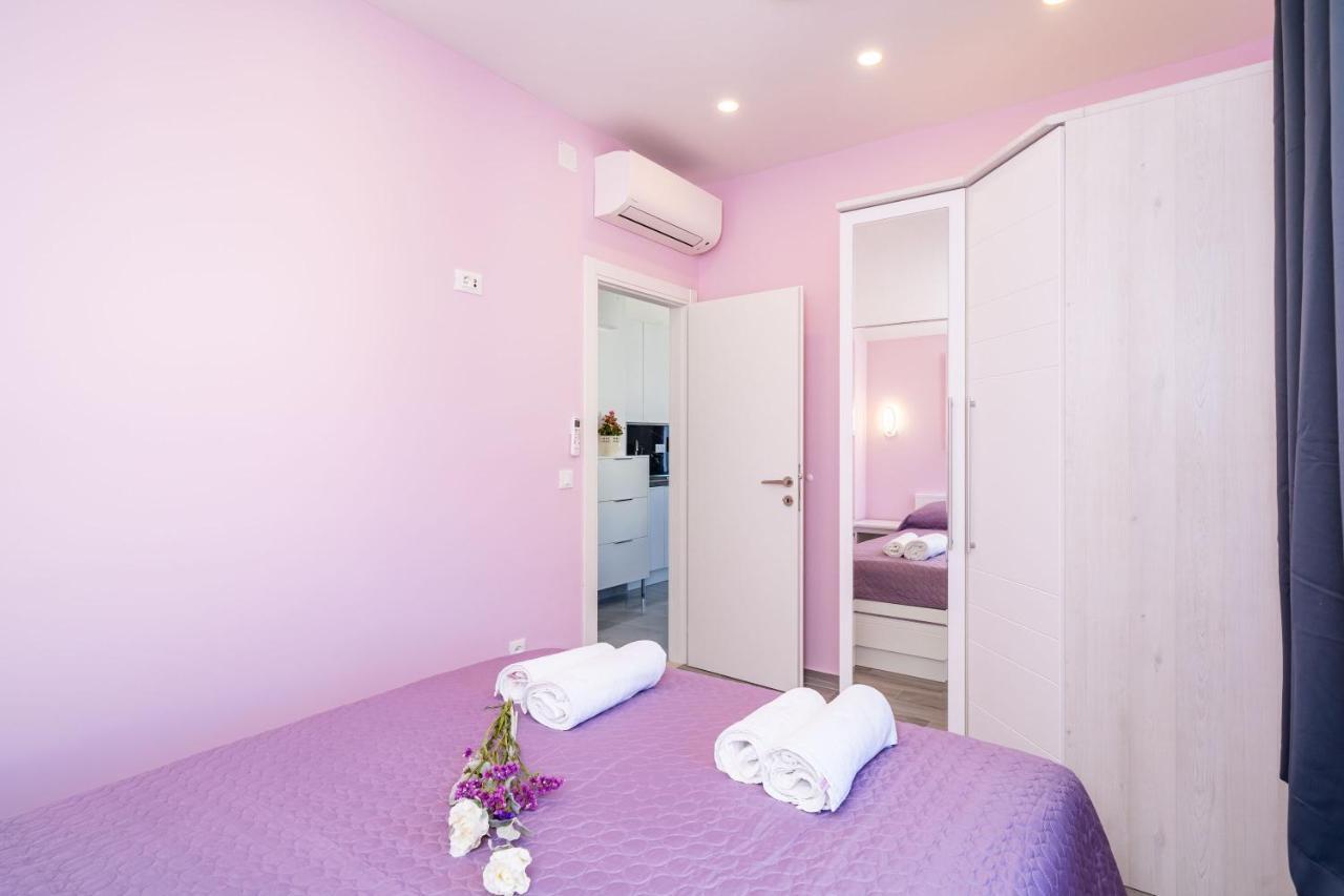 Andelic Sunset Apartments Dubrovnik Luaran gambar