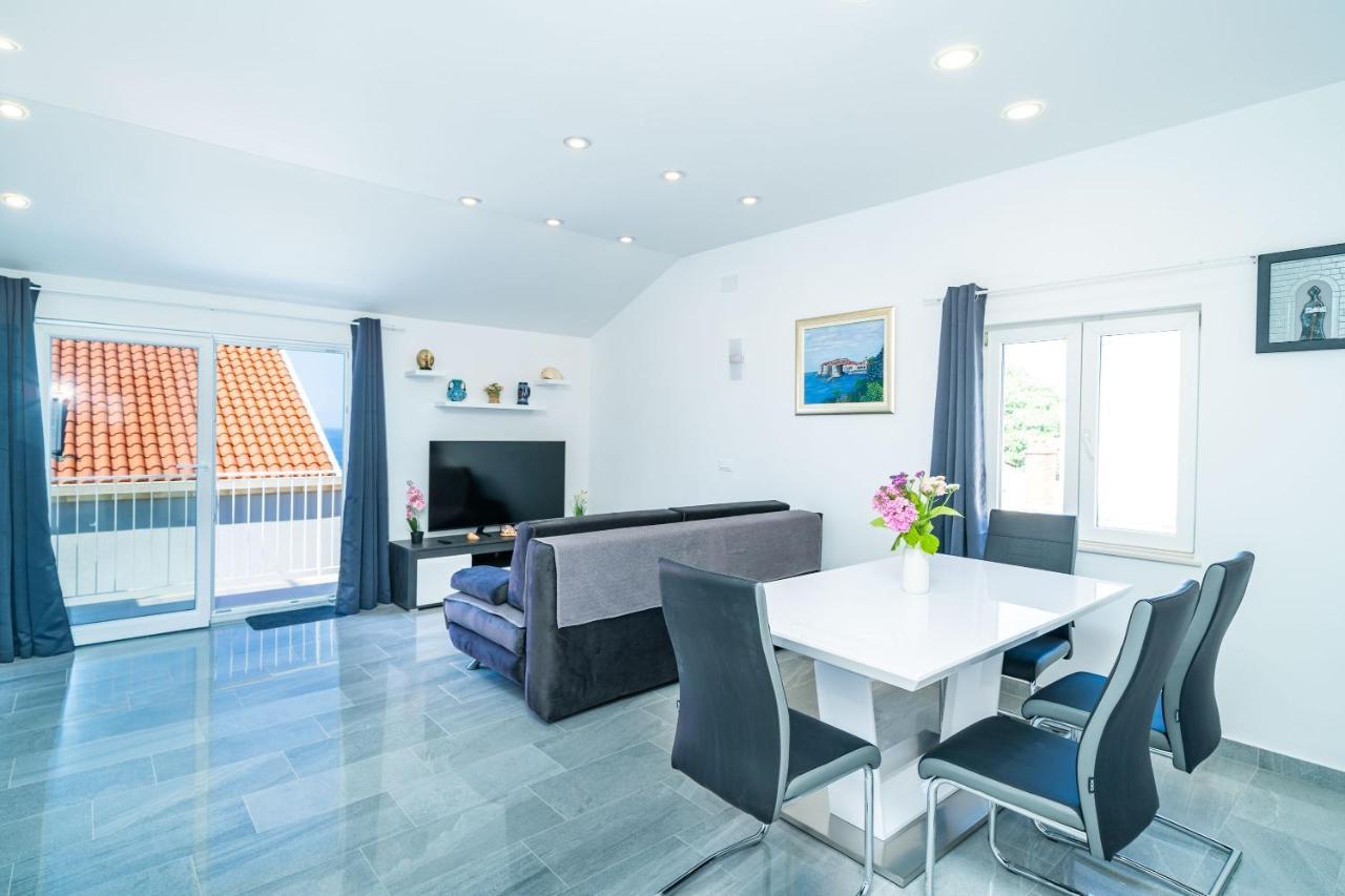 Andelic Sunset Apartments Dubrovnik Luaran gambar