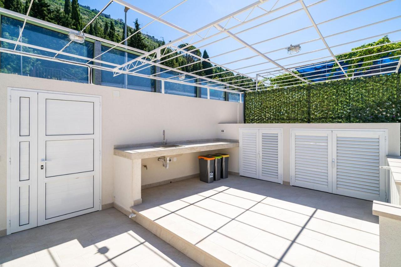 Andelic Sunset Apartments Dubrovnik Luaran gambar