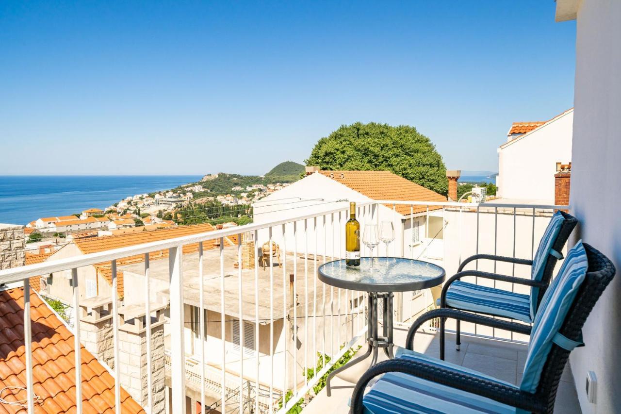 Andelic Sunset Apartments Dubrovnik Luaran gambar