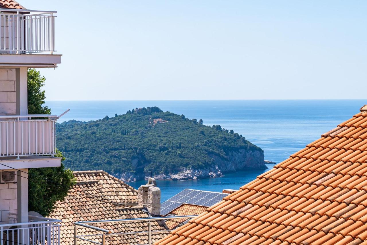 Andelic Sunset Apartments Dubrovnik Luaran gambar