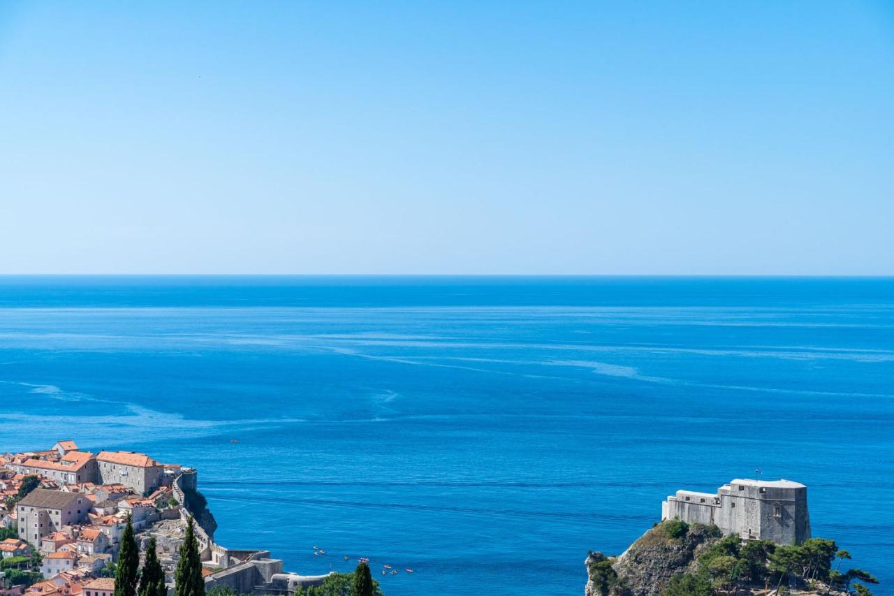 Andelic Sunset Apartments Dubrovnik Luaran gambar