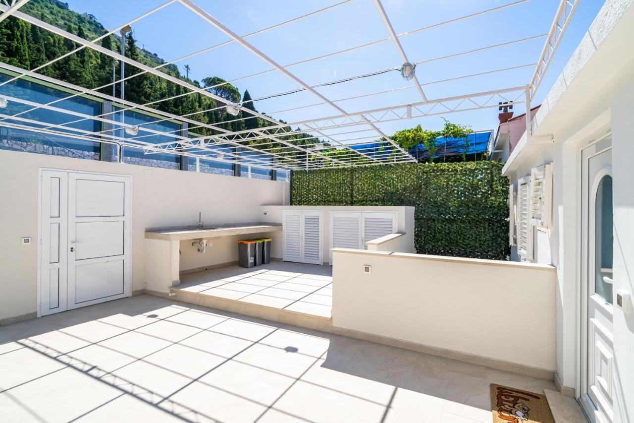 Andelic Sunset Apartments Dubrovnik Luaran gambar