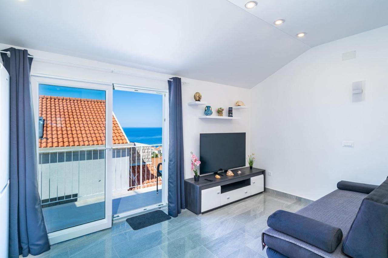 Andelic Sunset Apartments Dubrovnik Luaran gambar