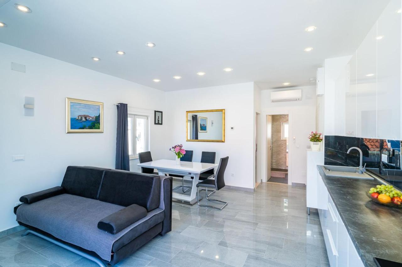 Andelic Sunset Apartments Dubrovnik Luaran gambar