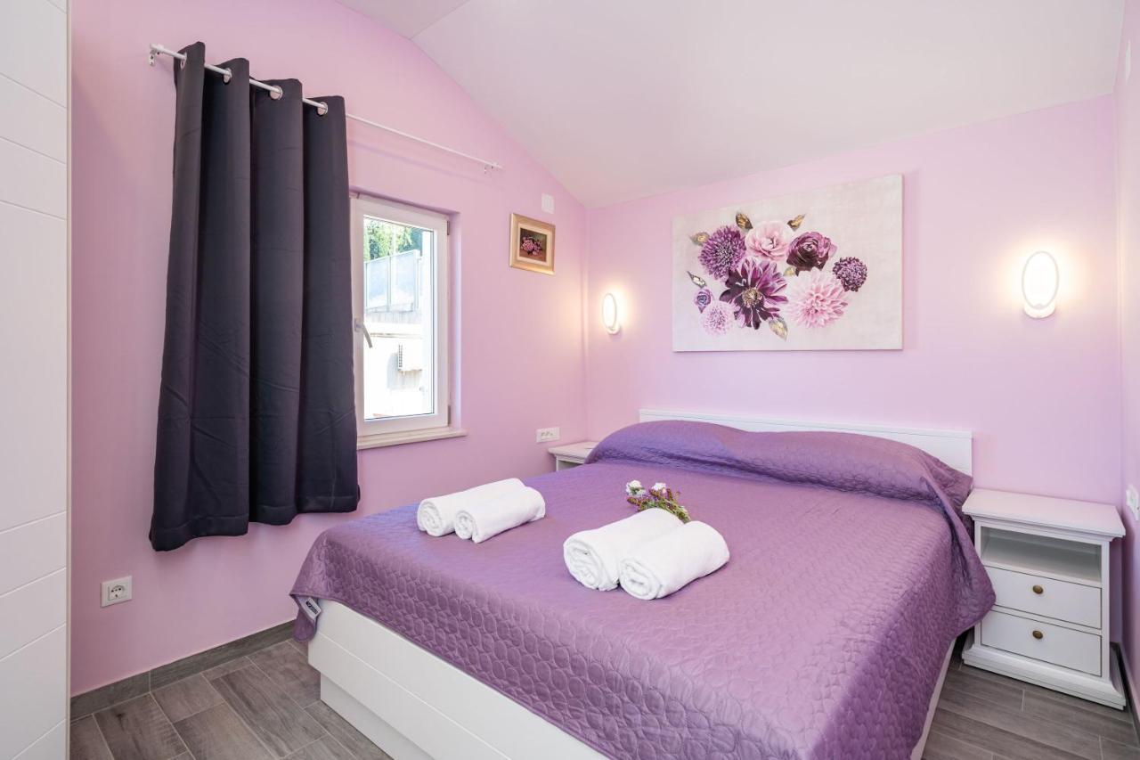Andelic Sunset Apartments Dubrovnik Luaran gambar