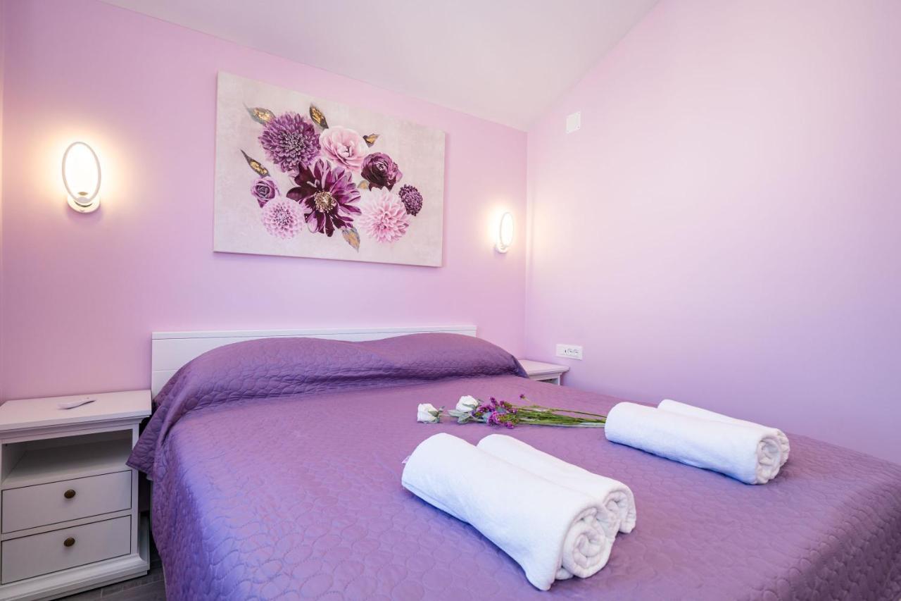 Andelic Sunset Apartments Dubrovnik Luaran gambar