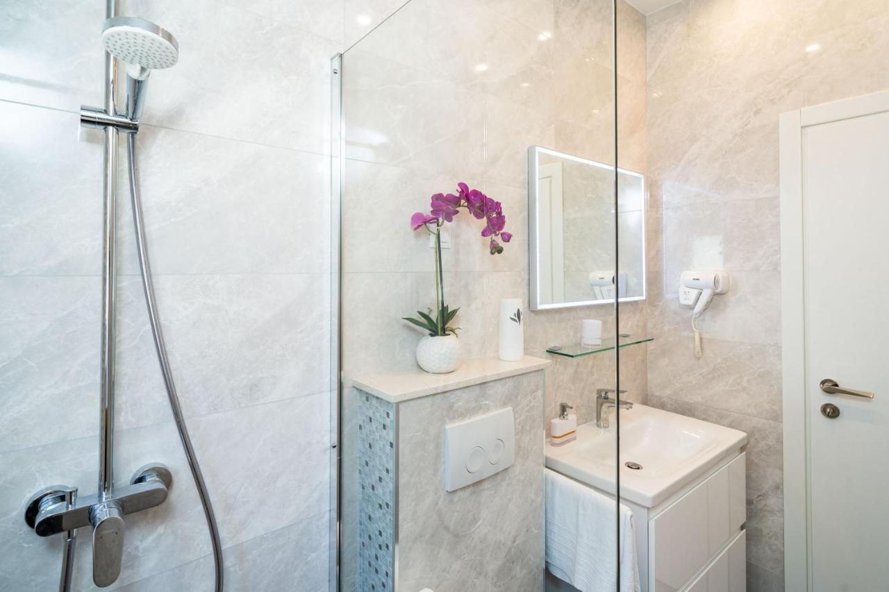 Andelic Sunset Apartments Dubrovnik Luaran gambar
