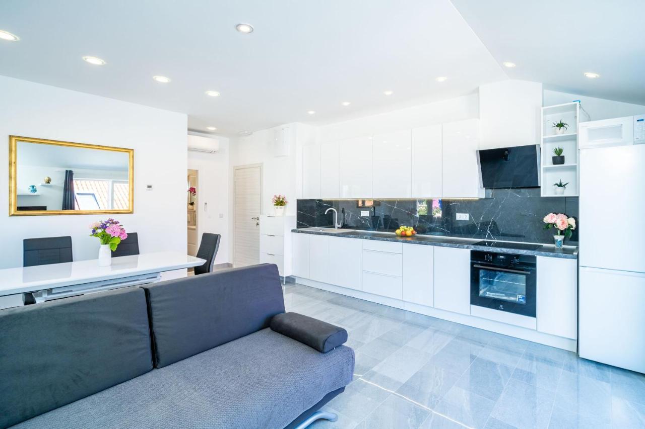 Andelic Sunset Apartments Dubrovnik Luaran gambar